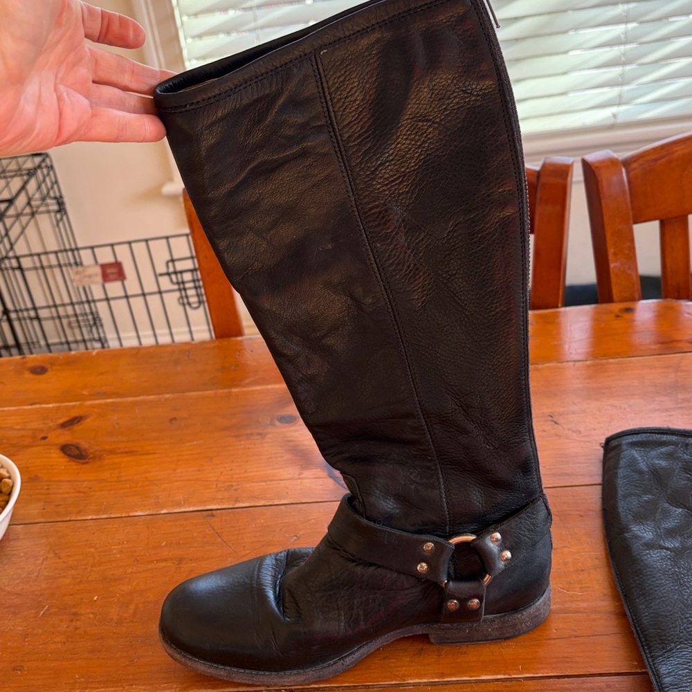 Authentic Frye Boots - Picture 3 of 13